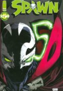 Todd McFarlane Spawn 250 aniversar benzi desenate noi