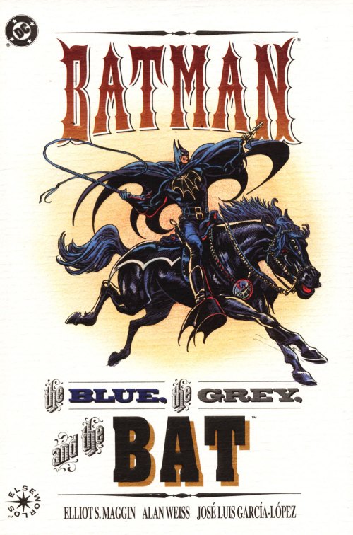 Volum Batman Blue Grey Bat Alan Weiss