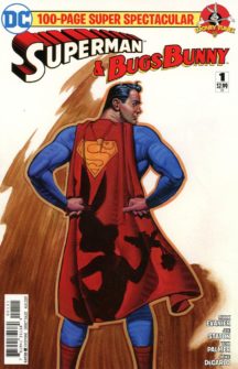 Looney tunes superman dc comics benzi desenate noi
