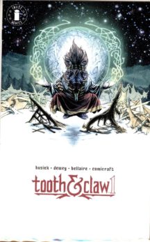 Tooth claw image comics benzi desenate noi