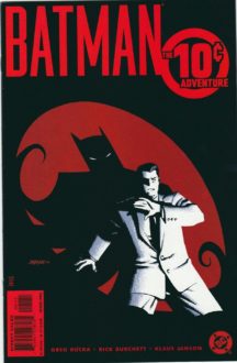 Batman 10 cents adventure benzi desenate noi comics