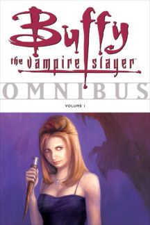 Buffy vampire slayer omnibus benzi desenate comics Bucuresti in Romani