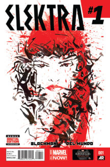 Elektra daredevil serie marvel serial netflix