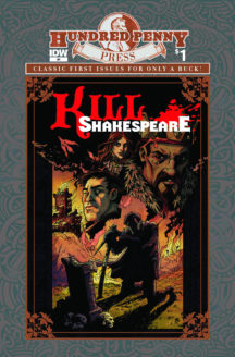 Kill Shakespeare 1