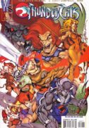 Thundercats benzi desenate vechi comics