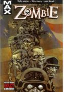 Zombie Marvel benzi desenate horror comics