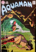Origine Aquaman benzi desenate comics dc