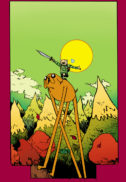 Adventure Time Boom comics benzi desenate noi
