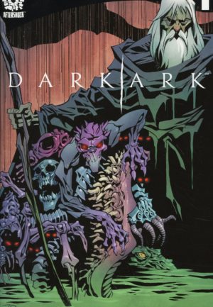 Dark Ark benzi desenate comics noi aftershock