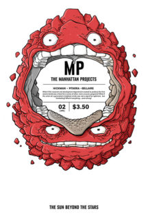 Manhattan Projects Image