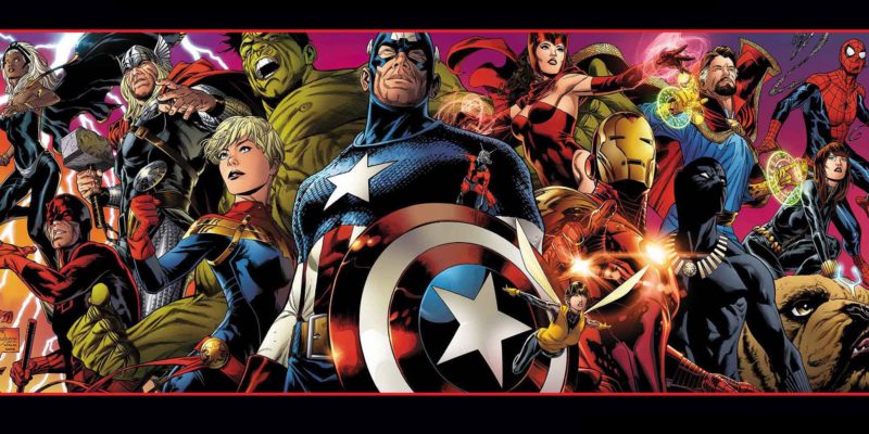 Marvel Legacy 1 benzi desenate noi