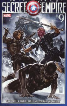 Secret Empire 6-9 - Image 4