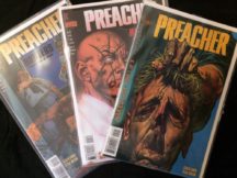 preacher herr star benzi desenate prima aparitie