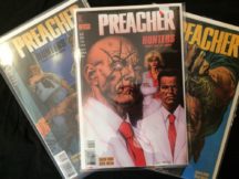 preacher herr star benzi desenate prima aparitie