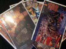 Doom patrol benzi desenate comics dc vertigo