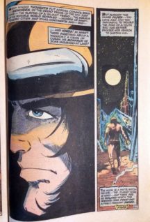 Conan Barbarian origine numar cheie Marvel prima aparitie comics