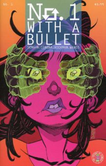 No 1 bullet image comics benzi noi sua