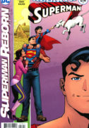 Superman lois lane krypto benzi desenate noi dc comics