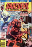 Daredevil primul Bullseye film prima aparitie comic banda desenata