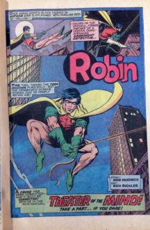 Neal Adams batman numar gigant silver age vechi comic