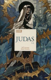 Judas boom comics benzi desenate noi