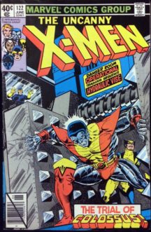 Marvel X-Men Uncanny numar cheie comics benzi desenate