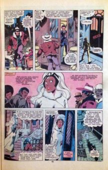 Marvel X-Men Uncanny numar cheie comics benzi desenate