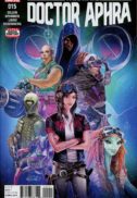 Star wars doctor aphra benzi desenate noi marvel