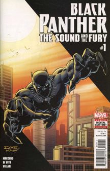 Black Panther sound fury benzi desenate noi