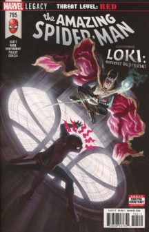 Red goblin spider-man benzi desenate noi marvel