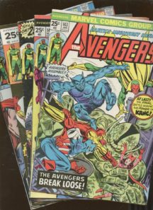 Avengers kang moarte aparitie marvel comics thor hulk