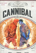 Cannibal image comics benzi desenate romania bucuresti