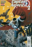 Captain America Sam Wilson #1 comics marvel benzi desenate noi