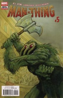 Man-Thing 2-5 - Image 4