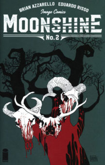 Moonshine benzi desenate noi Image Comics Romania