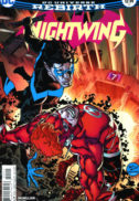 Nightwing serie benzi desenate noi dc comics