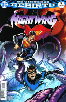 Nightwing 21-29 + BONUS - Image 11