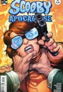 Scooby Apocalypse benzi desenate noi