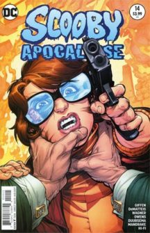 Scooby Apocalypse benzi desenate noi