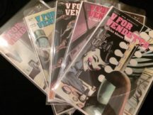 V for Vendetta 1-10 (Serie completa!) - Image 2