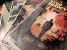 Benzi desenate V for Vendetta comics alan moore david lloyd