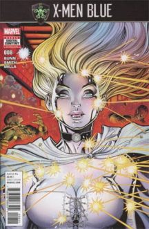 X-Men Blue 7-10 - Image 4