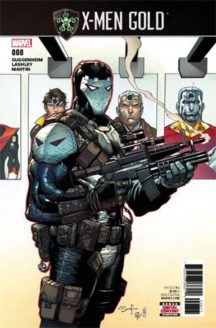X-Men Gold 5,6,8 - Image 3