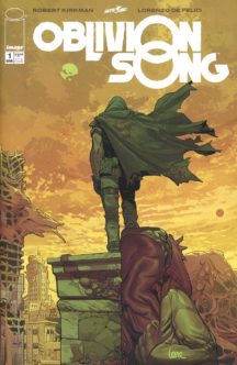 Oblivion song benzi desenate noi image robert kirkman