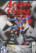 Action Comics 1000 variante lee bermejo Steve Rude Gibbons