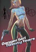 SCott campbell danger girl idw benzi desenate noi