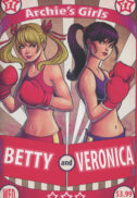 Betty veronica adam hughes comics benzi desenate noi