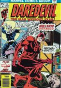 Daredevil prima aparitie Bullseye benzi desenate vechi marvel