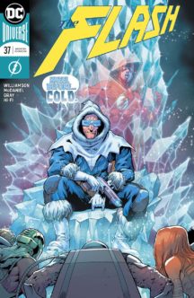 flash dc comics rebirth benzi desenate noi