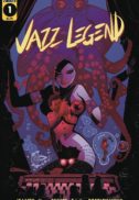 Jazz Legend benzi desenate noi scout comics